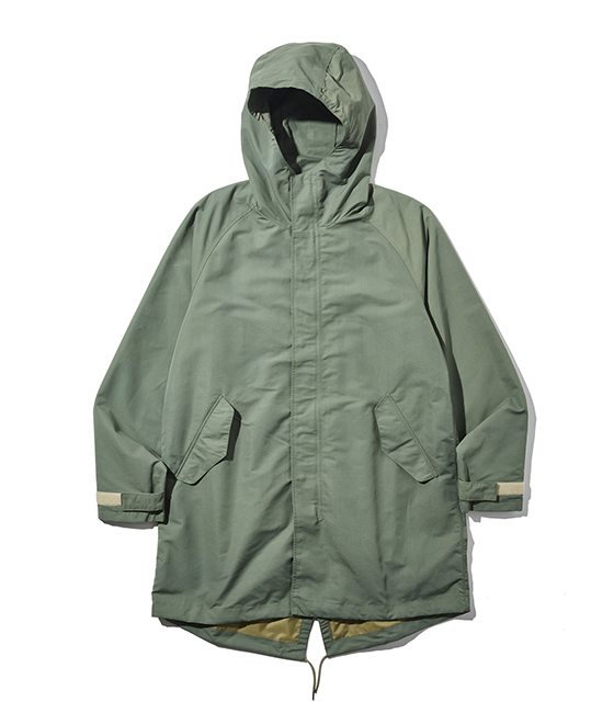 FISHTAIL PARKA | MOUNTAIN PARKA | ITEM | 【SIERRA DESIGNS シエラデザインズ  公式サイト】1965年アメリカ生まれのアウトドアブランド